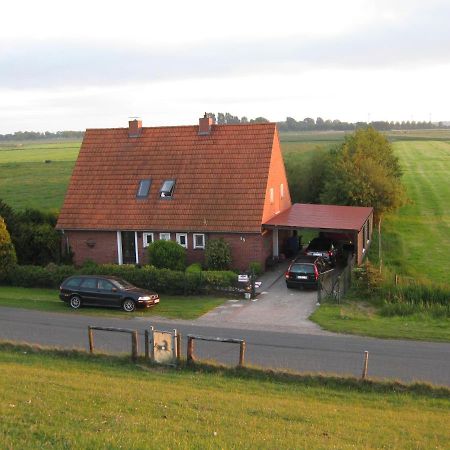 Ferienhaus Deichstern Vila Butjadingen Exterior foto