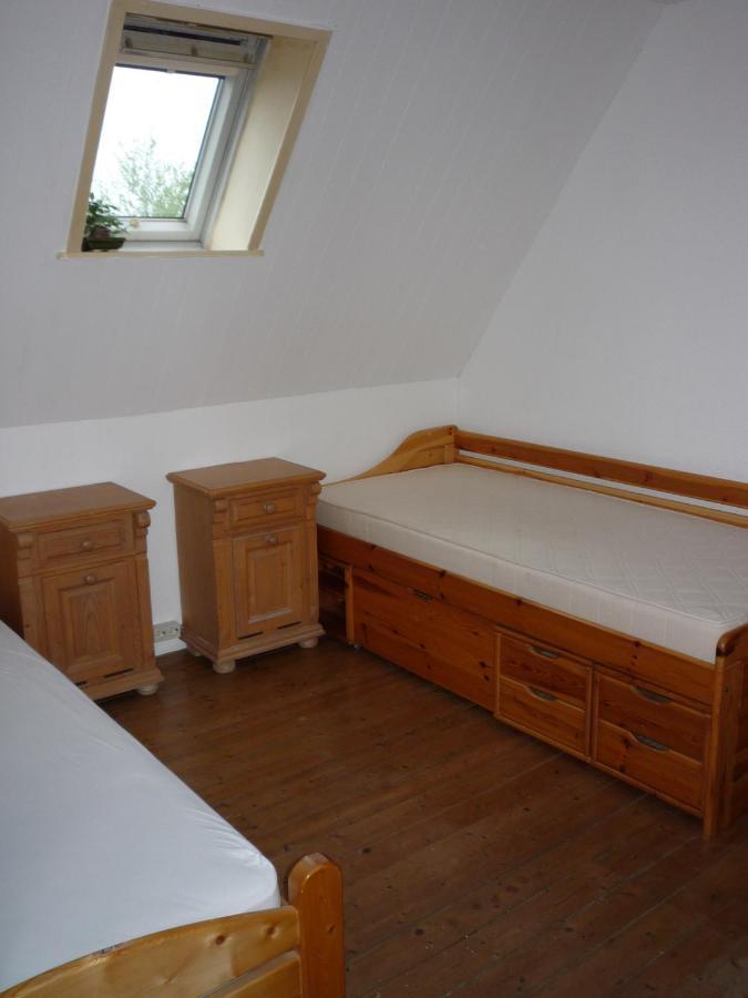 Ferienhaus Deichstern Vila Butjadingen Exterior foto